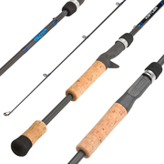 Kistler HESP703LMH Helium 7'0" 3 LMH Lite Medium Heavy Fast Action Spinning Rod