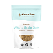 Organic Whole Grain Oats (3lbs)