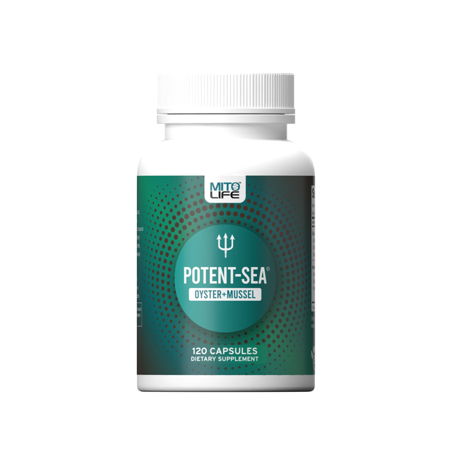 POTENT-SEA (OYSTER + MUSSEL)