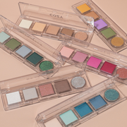 Mini Essentials 5 Shade Palette