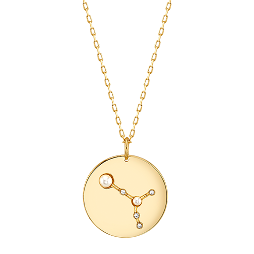 Cancer - Zodiac Pendant