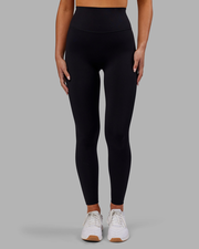 Elixir Ultra High-Rise Full Length Legging - Black