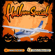 FMS 1500mm Cessna 182 RTF / PNP