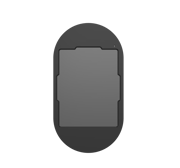 Salsa 2 - 13" Faceplate