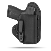 Smith & Wesson - Bodyguard .380 w/o Laser - Appendix Carry - Strong Side - Single Clip Holster