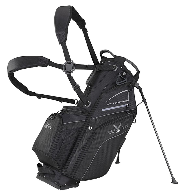 Eagles & Birdies Oakmont Premium Stand Bag