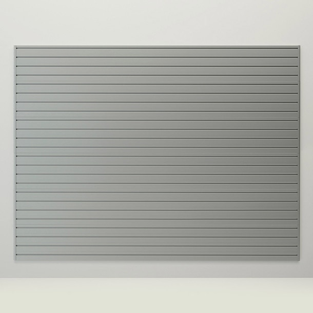 Flow Wall 48 Sq. Ft. Panel Pack - Silver