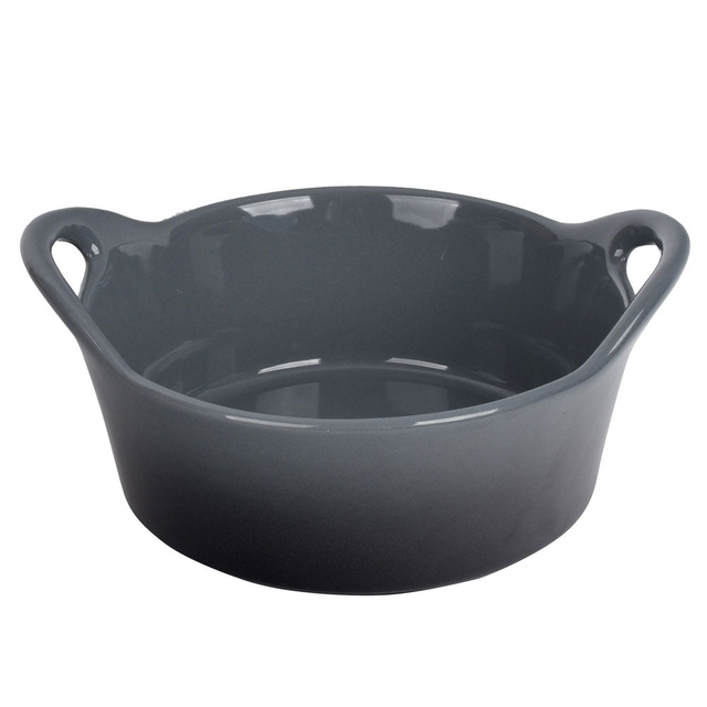 Stoneware Bread Basket Baking Dish