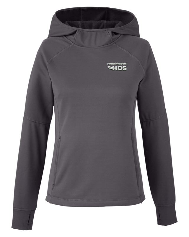 Spyder Ladies Hayer Hooded Sweatshirt