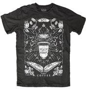 Coffee Tarot T-Shirt