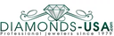 Diamonds-USA logo