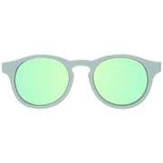 Seafoam Blue Keyhole | Seafoam Polarized Mirrored Lens