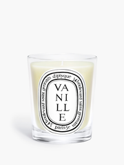 Vanille (Vanilla) - Classic Candle