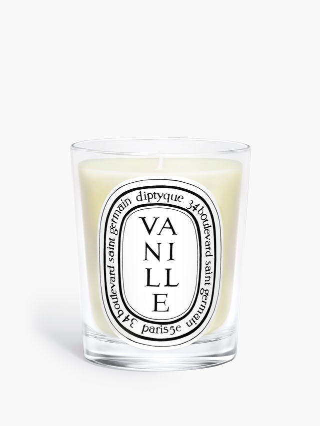 Vanille (Vanilla) - Classic Candle