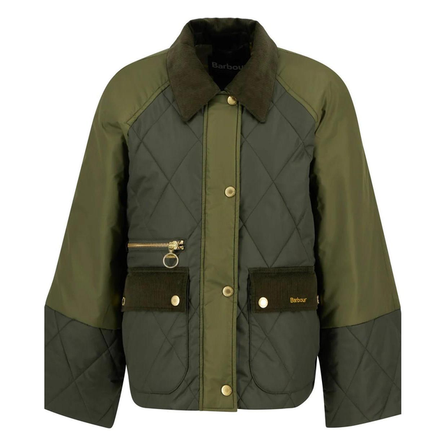 Barbour Martha Quilted Jacket