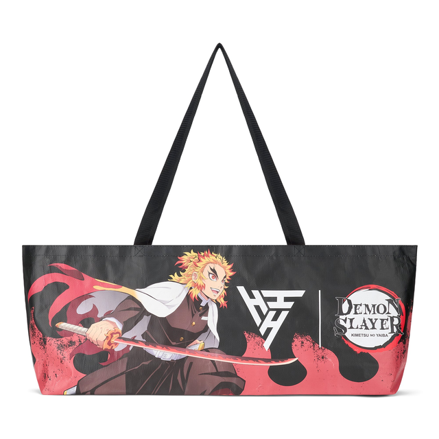 DEMON SLAYER RENGOKU JUMBO TOTE BAG