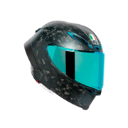 PISTA GP RR FUTURO CARBONIO FORGIATO - MOTORBIKE FULL FACE HELMET E2206 DOT