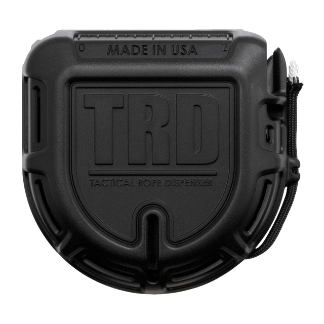 TRD - Tactical Rope Dispenser - Black