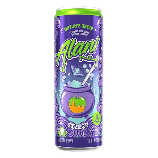 Alani Nu Energy Drink, Witch's Brew