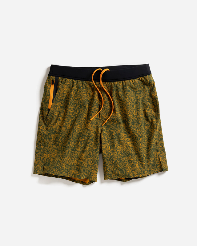 Interval Short | 7-inch