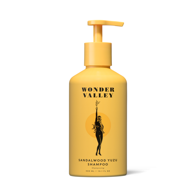 Sandalwood Yuzu Shampoo