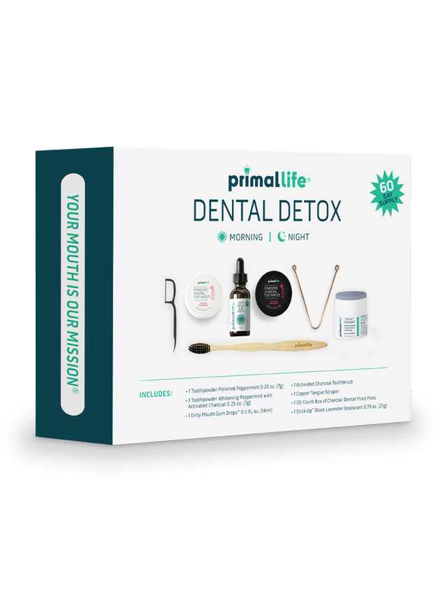 Dental DETOX KIT