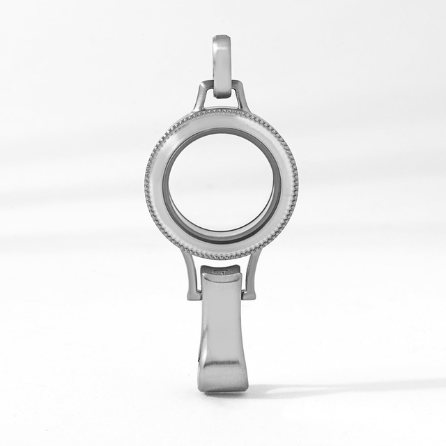 Heirloom Lanyard Locket