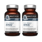AHCC® - Kinoko® Platinum - Duo