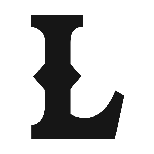 A-Z Alphabet Branding Iron Letters - 1" Tall Durango Straight Steel