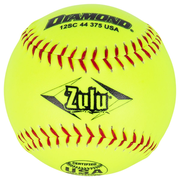 Diamond 12FPSC 47 12" USA Fastpitch Ball - 1 Dozen