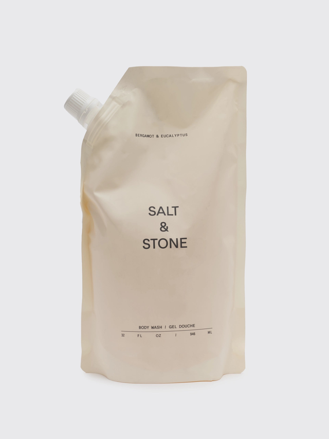 Bergamot & Eucalyptus Body Wash Refill