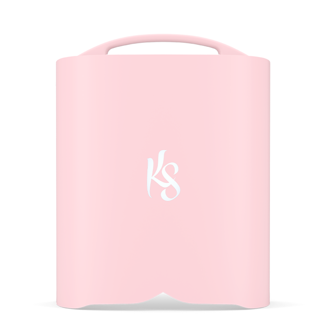 Beyond Pro Rechargeable LED Lamp III - Pink