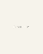 SCHOOLHOUSE X PENDLETON ABINGTON HALL THROW