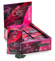 VITALITYbits® Spirulina/Chlorella | Large Box