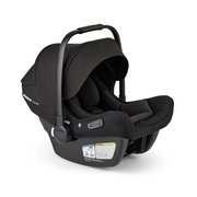 Bugaboo Turtle Air Shield by Nuna Infant Car Seat and Recline Base