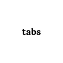 Tabs Chocolate logo