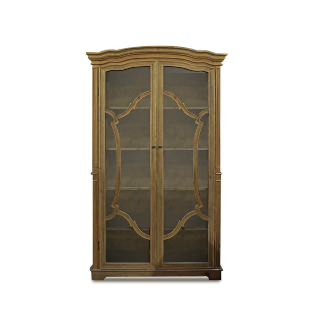 Regal Glass Cabinet