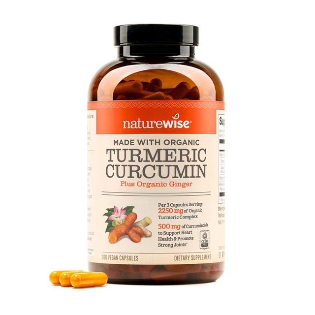 Turmeric Curcumin