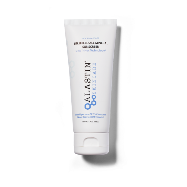SilkSHIELD® All Mineral Sunscreen SPF 30 with TriHex Technology®