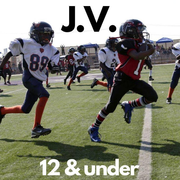Gridiron Box - J.V. (12 & under)