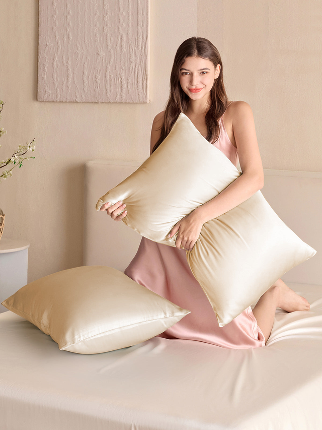 25 Momme Silk Pillowcase