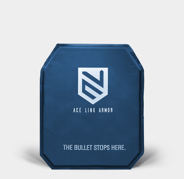 Level 3A Backpack Armor 10x12" - Aramid Flexcore