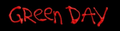 Green Day logo
