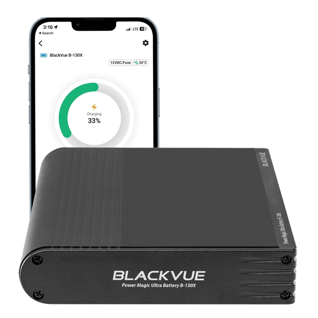BlackVue Power Magic Ultra Battery (B-130X)