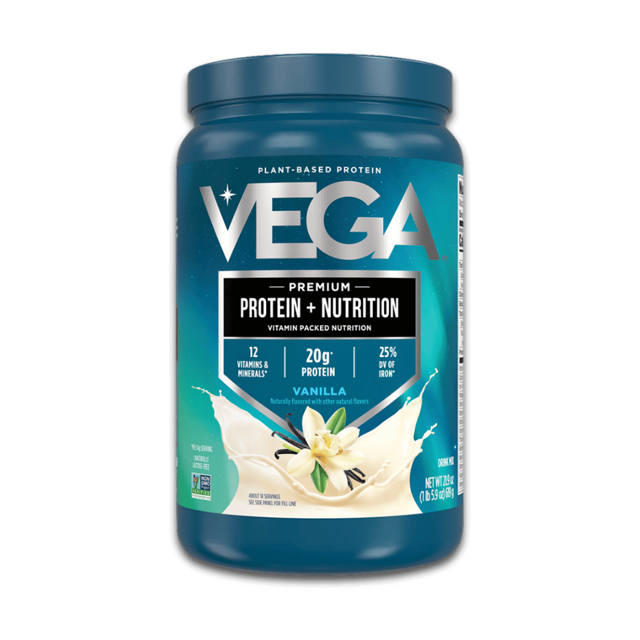 Vega® Essentials - Plant-Based Protein Powder