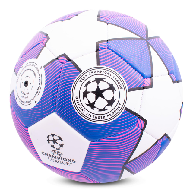 UEFA Champions League Football Gift Set