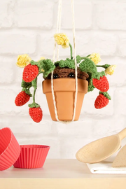 Geo Bear by Quail Studio Easy Tapestry & Needlepoint Kit