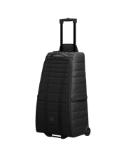 Hugger 1st Generation Roller Bag Check-in 60L Black Out