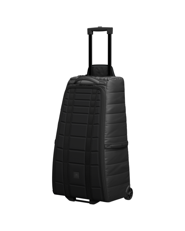 Hugger 1st Generation Roller Bag Check-in 60L Black Out