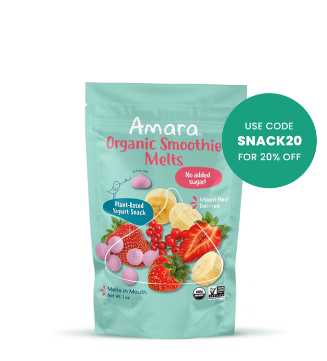 Smoothie Melts Collection